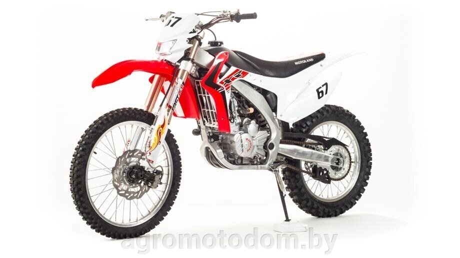 Мотоцикл MotoLand XR 250 PRO от компании Интернет магазин  агро-мото-дом - фото 1