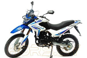 Мотоцикл motoland XR250 enduro (172FMM-5/PR250, белый)