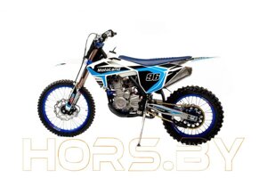 Мотоцикл Motoland XT300 ST (174MM-3) (синий)