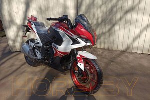 Мотоцикл Racer RC250XZR-A Storm (красный)