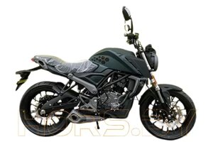 Мотоцикл RACER RC250XZR-X caiman (зеленый)