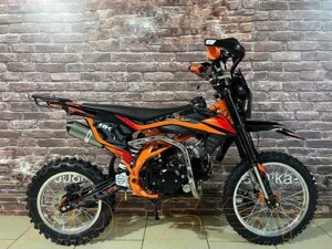 Мотоцикл Racer TRX140E (оранжевый)