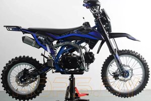 Мотоцикл Racer TRX140E (синий)