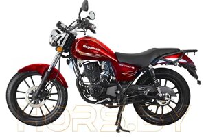 Мотоцикл SENKE SK 200-8 (красный)