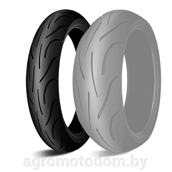 Мотошина MICHELIN 120/65 ZR 17 M/C (56W) PILOT POWER 2CT F TL от компании Интернет магазин  агро-мото-дом - фото 1