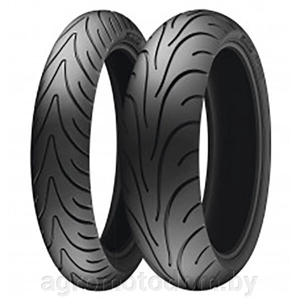 Мотошина MICHELIN 150/70 ZR 17 M/C (69W) PILOT ROAD 2 R TL от компании Интернет магазин  агро-мото-дом - фото 1