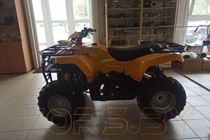 Квадроцикл IRBIS ATV 250 (желтый)