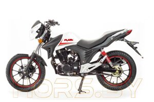 Мотоцикл Motoland FLASH 200 (белый)
