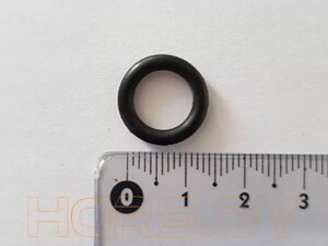 Кольцо 10х2.65 уплотнительное резиновое М200