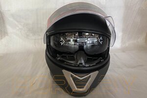 Шлем Хорс-Моторс BLD-160 (черный XL)