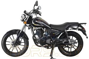 Мотоцикл SENKE SK 200-8 (черный)
