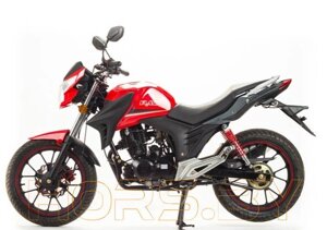 Мотоцикл Motoland FLASH 200 (красный)