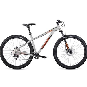 Велосипед FORWARD NEXT 29 X (оранжевый)