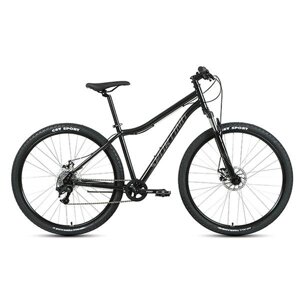 Велосипед FORWARD SPORTING 29 2.2 D (темно-серый, рост 17")