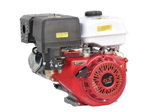 Двигатель бензиновый SKIPER N188F (K) (13 л. с., вал диам. 25мм х60мм, шпонка 7мм)