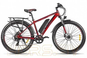 Электровелосипед Eltreco XT 850 new (красный)