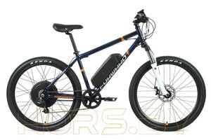 Электровелосипед E-FORWARD CYCLONE PLUS 26 2.0 disc 500w