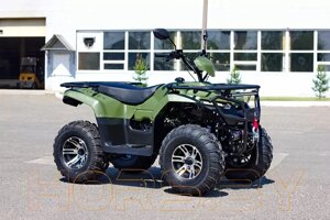Квадроцикл IRBIS ATV 200 (зеленый)