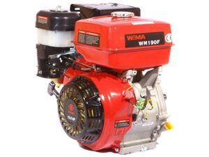 Двигатель бензиновый WEIMA-WM190F (16 л. с.) (S shaft)
