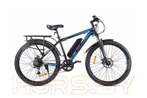 Электровелосипед Eltreco XT-800 NEW (синий)