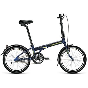 Велосипед Forward ENIGMA 20 1.0 (синий)