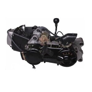 Двигатель 200 см3 161QMK (61x57,8) для ATV, вариатор + реверс + масло радиатор