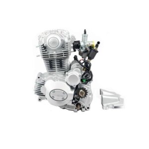 Двигатель 250см3 165FMM CBB250 (65,5x66,2) грм цепь, балансир, 5ск