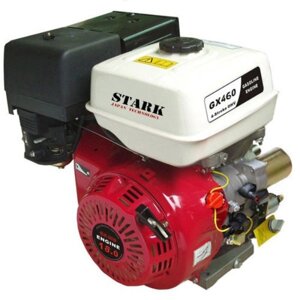 Двигатель STARK GX460E (вал 25мм) 18,5лс (без блока управления)