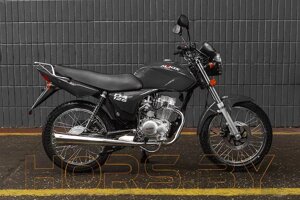 Мотоцикл Минск D4 125 (серый)