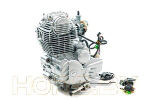Двигатель 250см3 172FMM-3A CB250-F (72x61,4) Zongshen грм цепь, 5ск