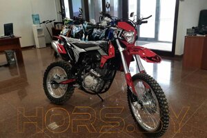 Мотоцикл Racer X1 (2022)