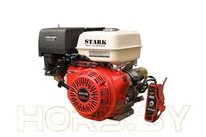 Двигатель STARK GX390E (конус V-type, для генератора)