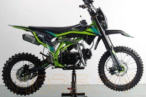 Мотоцикл Racer TRX125 (зеленый)