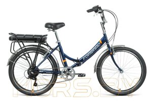 Электровелосипед E-FORWARD RIVIERA 24 250w