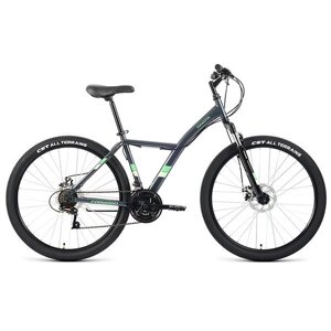 Велосипед FORWARD DAKOTA 27,5 2.0 D (серый)
