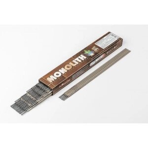Электроды Монолит РЦ ТМ Monolith д. 3 мм уп 2.5 кг