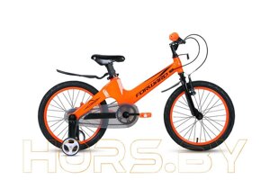 Велосипед FORWARD COSMO 18 2.0 (оранжевый)