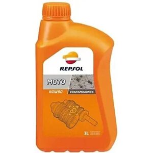 Масло Repsol MOTO TRANSMISIONES 80W90, 1 л