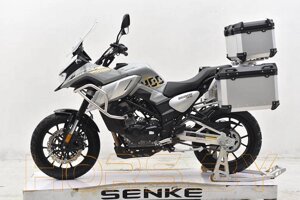 Мотоцикл SENKE Discovery (серый)