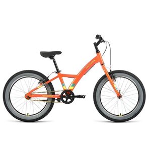 Велосипед FORWARD COMANCHE 20 1.0 (оранжевый 2022)