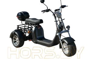 Электротрицикл Smart Balance X11 Trike (черный)