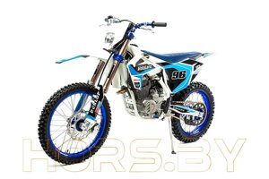 Мотоцикл MotoLand XT 250 ST 21/18 (голубой)