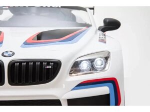Электромобиль Chi Lok Bo BMW M6 GT3