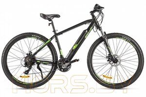 Электровелосипед Eltreco Ultra MAX (черный)