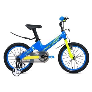Велосипед FORWARD COSMO 16 (синий)