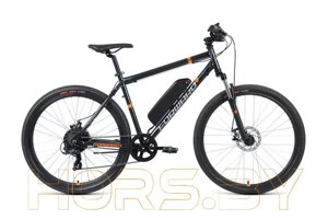 Электровелосипед E-FORWARD VOLCANO EXPRESS 27,5 E-350 (серый)