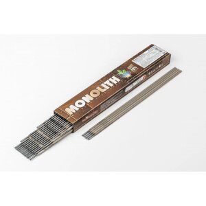 Электроды Монолит РЦ ТМ Monolith д. 2.5 мм уп 2.5 кг