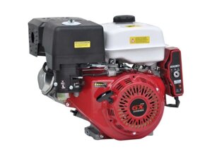 Двигатель бензиновый SKIPER N190F/E (K) (электростартер) (16 л. с., вал диам. 25мм х60мм, шпонка 7мм)