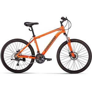 Велосипед Forward HARDI 26 2.0 D (оранжевый)