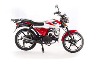 Мотоцикл MotoLand ALPHA RX 125